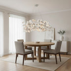 Gingko Chandelier U