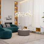 Gingko Chandelier U