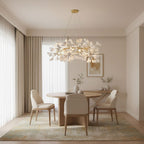 Gingko Chandelier U