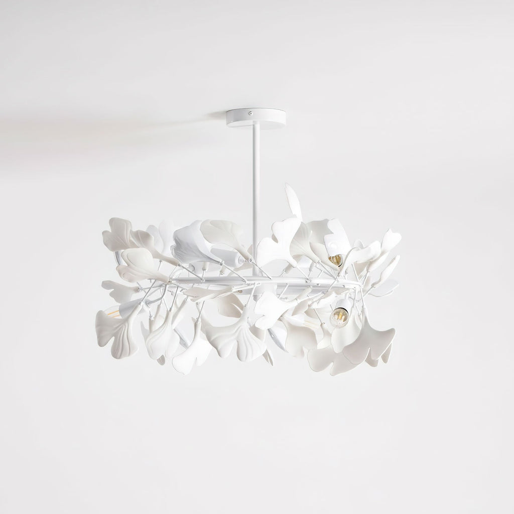 Gingko Rotating Ceiling Lamp