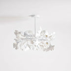 Gingko Rotating Ceiling Lamp