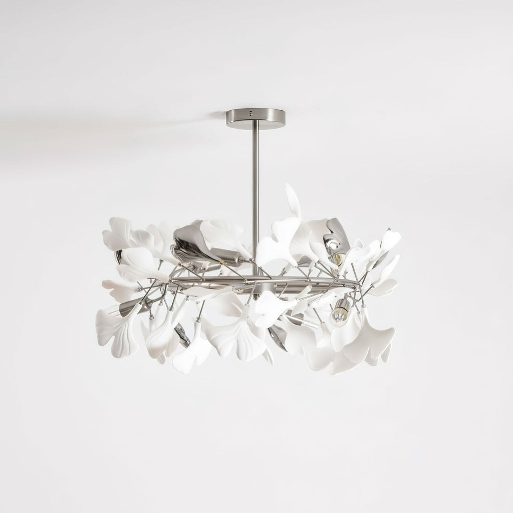 Gingko Rotating Ceiling Lamp