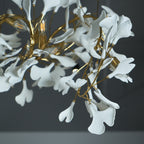 Gingko Chandelier C