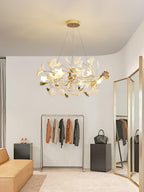 Gingko Chandelier H