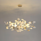 Gingko Chandelier R