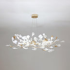 Gingko Chandelier R