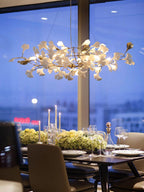 Gingko Chandelier S