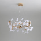 Gingko Chandelier T
