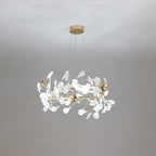 Gingko Chandelier T