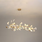 Gingko Chandelier T