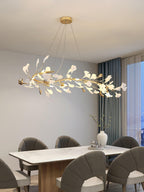 Gingko Chandelier T