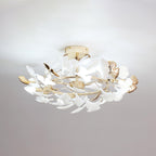 Gingko Rotating Ceiling Lamp