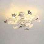 Gingko Rotating Ceiling Lamp