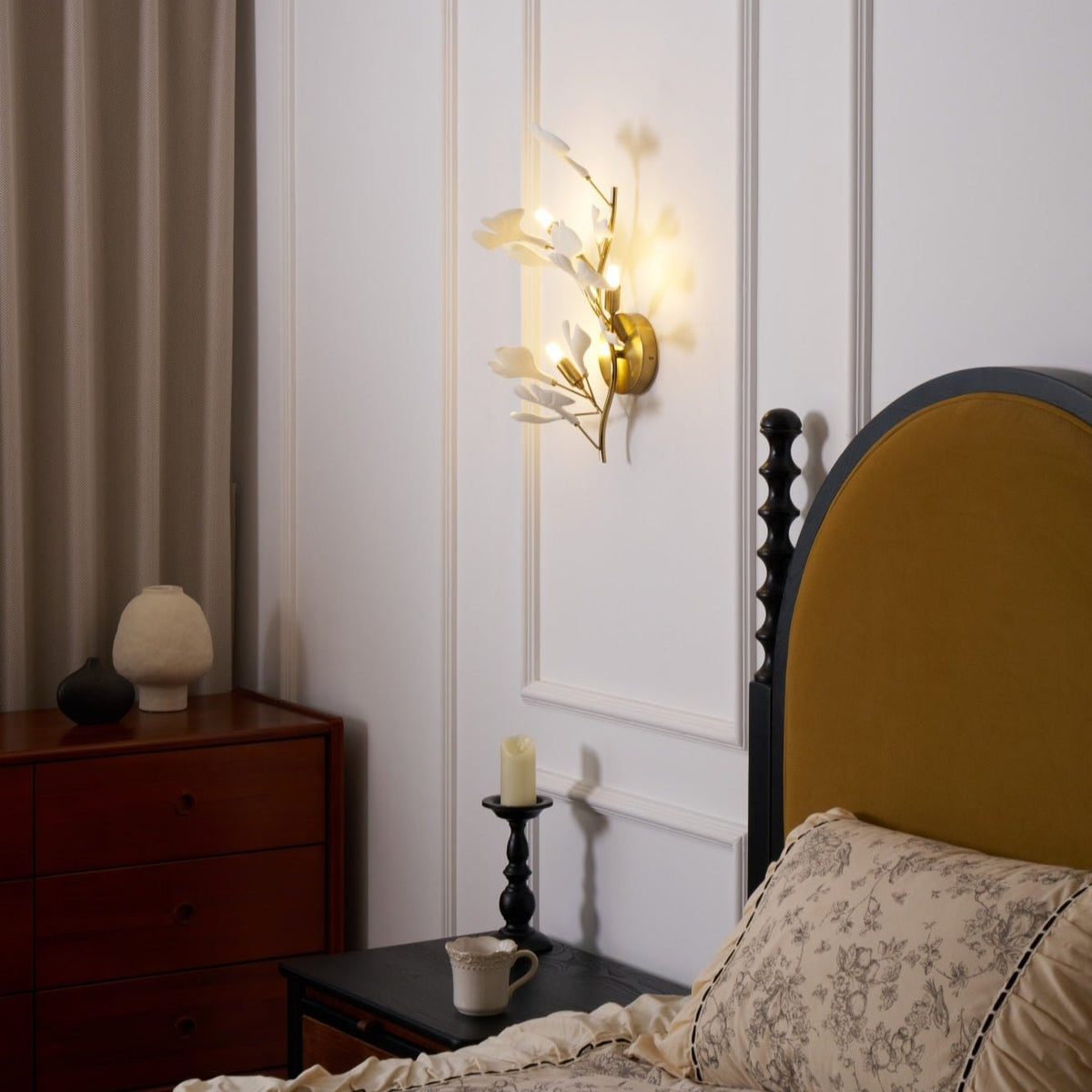 Gingko Wall Lamp
