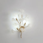 Gingko Wall Lamp