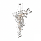 Ginkgo Tip Tlying Chandelier