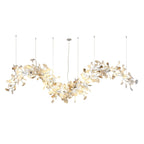 Ginkgo Tip Tlying Chandelier