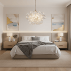 Glass Ball Bubbles Chandelier