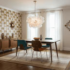 Glass Ball Bubbles Chandelier
