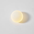 Glass Mini Orb Wall Lamp