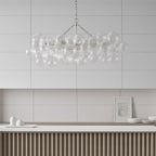 Glass Ball Bubbles Chandelier