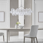 Glass Ball Bubbles Chandelier