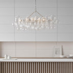 Glass Ball Bubbles Chandelier