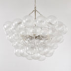 Glass Ball Bubbles Chandelier