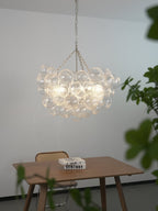 Glass Ball Bubbles Chandelier
