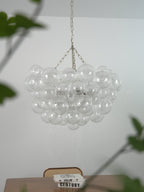 Glass Ball Bubbles Chandelier