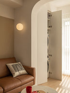 Glass Mini Orb Wall Lamp