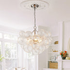 Glass Ball Bubbles Chandelier