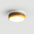 Color Stack Ceiling Lamp