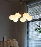 Hans Bergstrom Chandelier