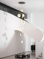 Harvest Alabaster Pendant Lamp