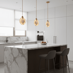Harvest Alabaster Pendant Lamp