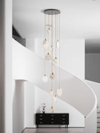 Harvest Alabaster Pendant Lamp