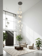 Harvest Alabaster Pendant Lamp