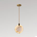 Harvest Alabaster Pendant Lamp