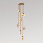 Harvest Alabaster Pendant Lamp