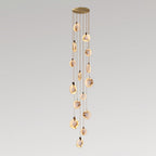 Harvest Alabaster Pendant Lamp