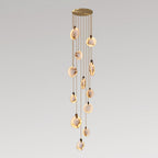 Harvest Alabaster Pendant Lamp