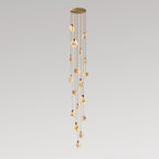 Harvest Alabaster Pendant Lamp