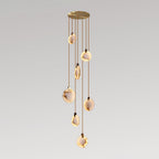 Harvest Alabaster Pendant Lamp
