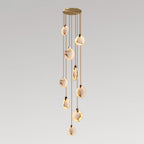 Harvest Alabaster Pendant Lamp