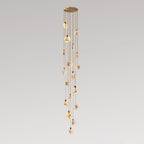 Harvest Alabaster Pendant Lamp
