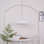 Hat Resin Pendant Lamp