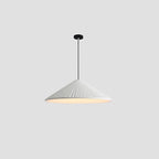 Hat Resin Pendant Lamp
