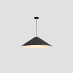 Hat Resin Pendant Lamp