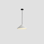Hat Resin Pendant Lamp